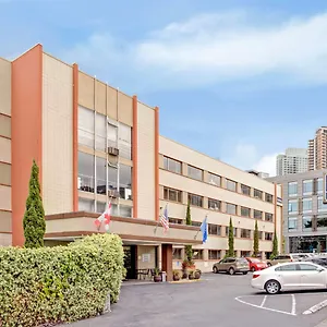 ** Hotel Travelodge By Wyndham By The Space Needle États-Unis