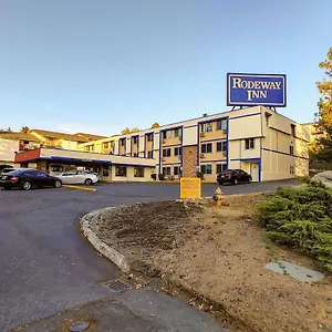** Motel Rodeway États-Unis
