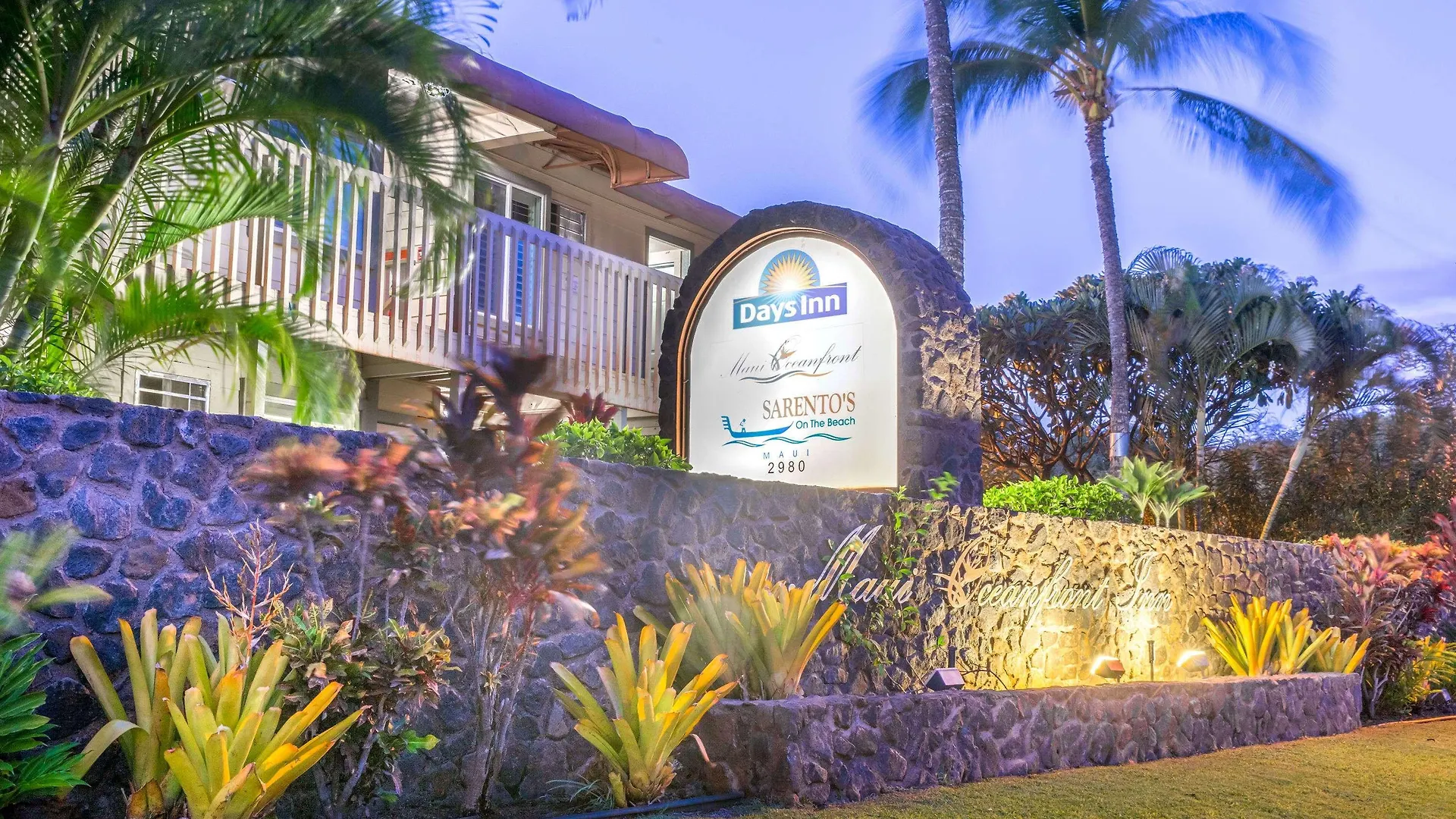 Hotel Days Inn By Wyndham Maui Oceanfront Wailea
