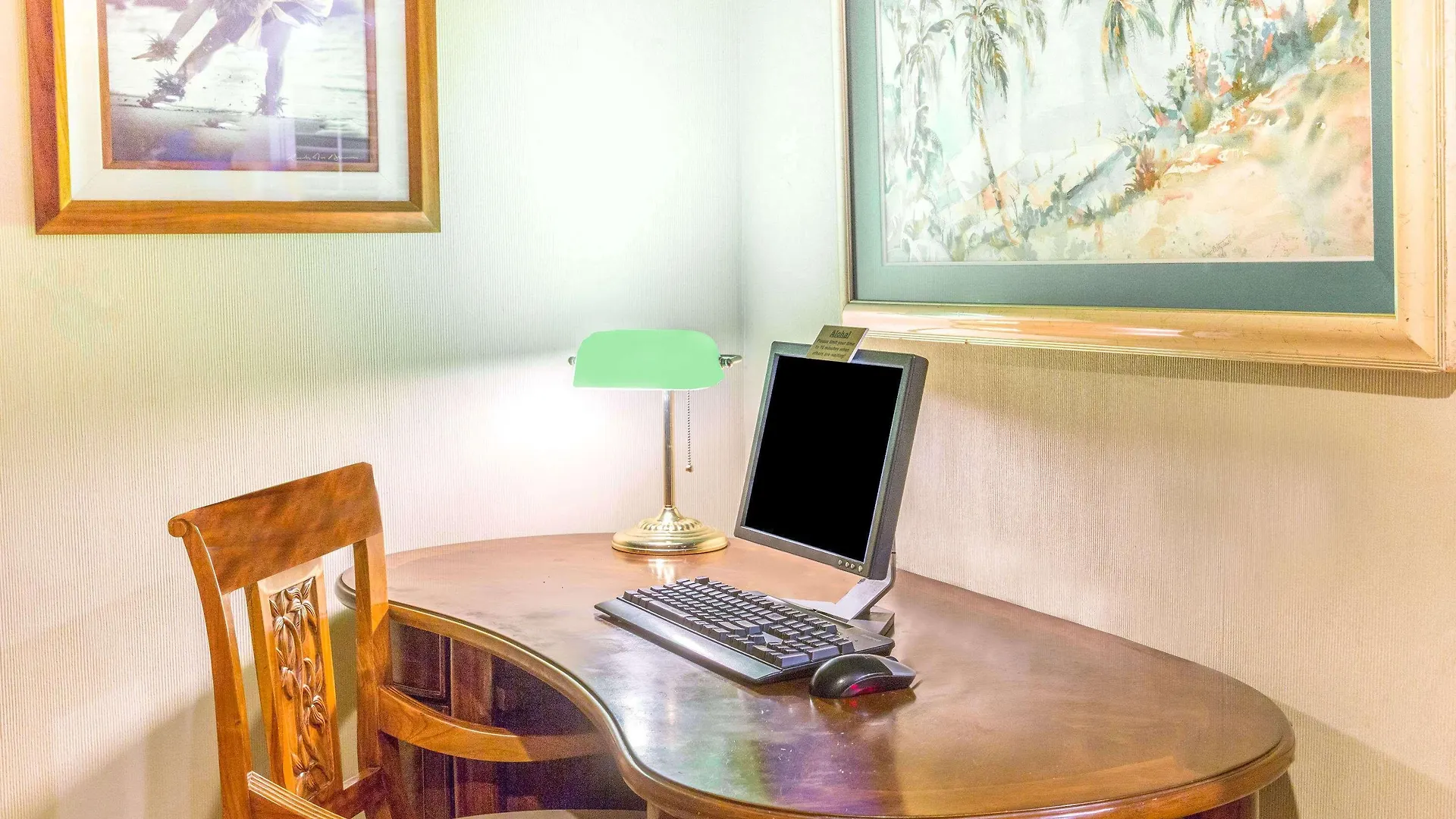 Days Inn By Wyndham Maui Oceanfront Wailea  Estados Unidos