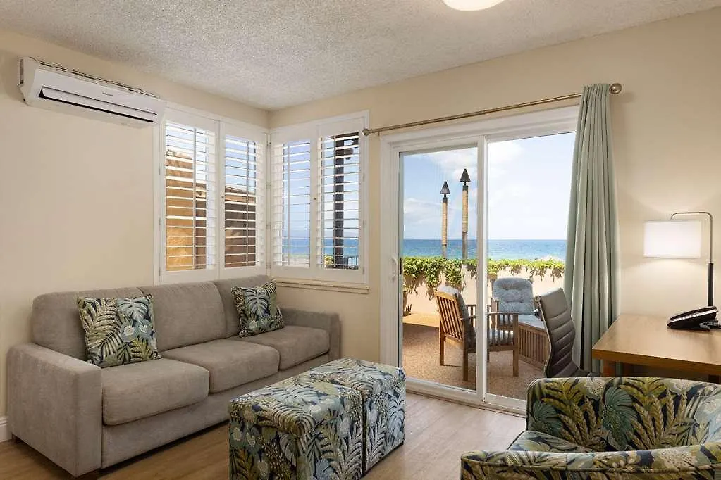 Hotel Days Inn By Wyndham Maui Oceanfront Wailea