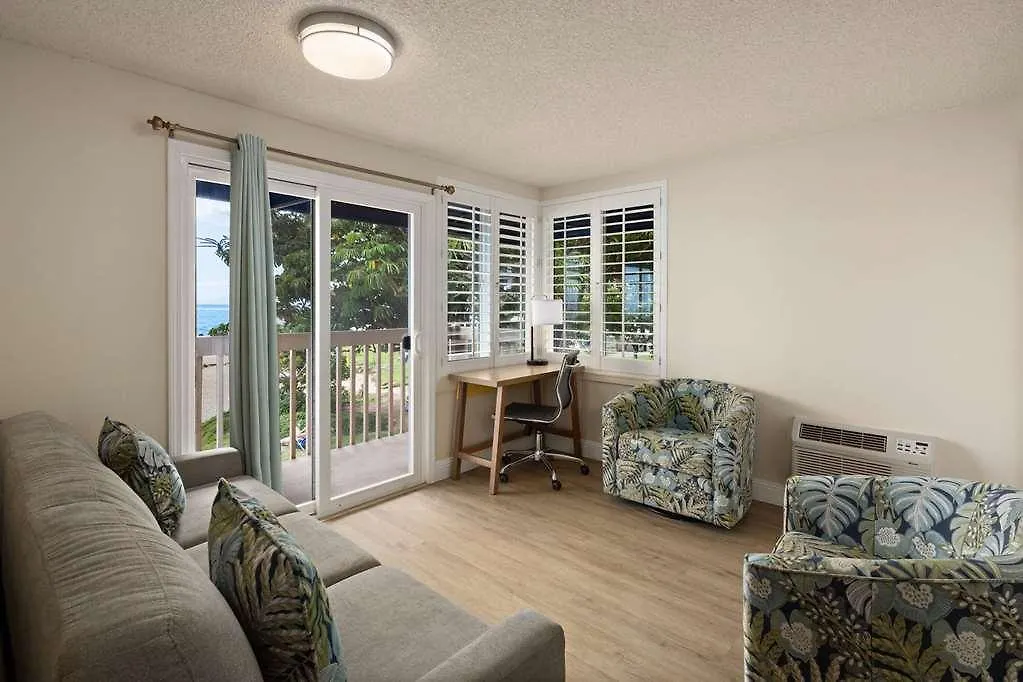 Days Inn By Wyndham Maui Oceanfront Wailea  Hotel Wailea (Maui)