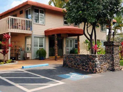 ** Hotel Days Inn By Wyndham Maui Oceanfront Wailea  Estados Unidos