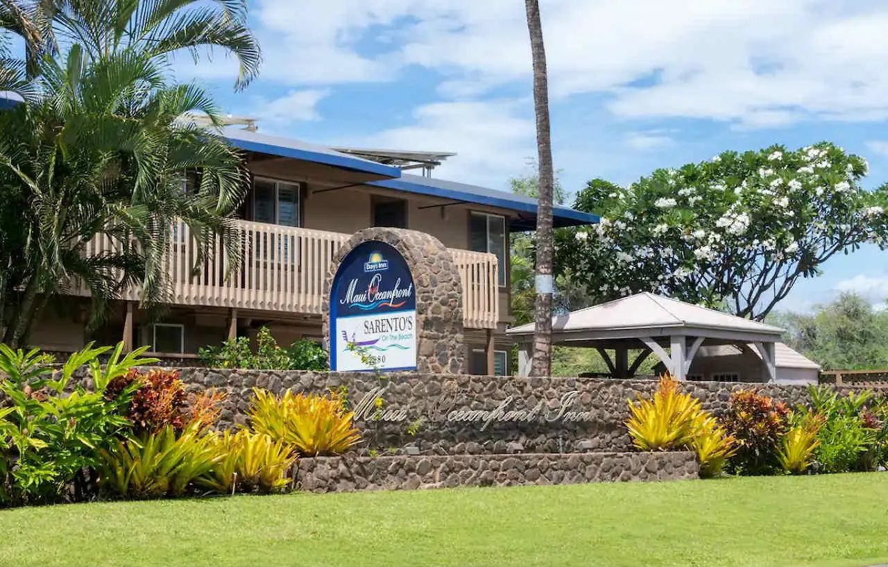 Days Inn By Wyndham Maui Oceanfront Wailea  2*, Wailea (Maui)